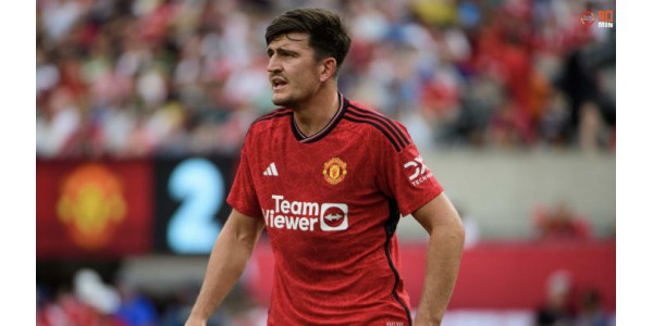 Harry Maguire ne supporte finalement pas les tactiques psychologiques d'Erik ten Hag Harry Maguire ne supporte finalement pas les tactiques psychologiques d'Erik ten Hag